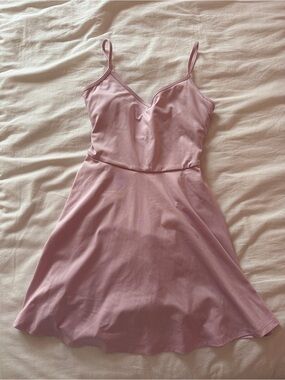 Hollister Light Pink Dress
